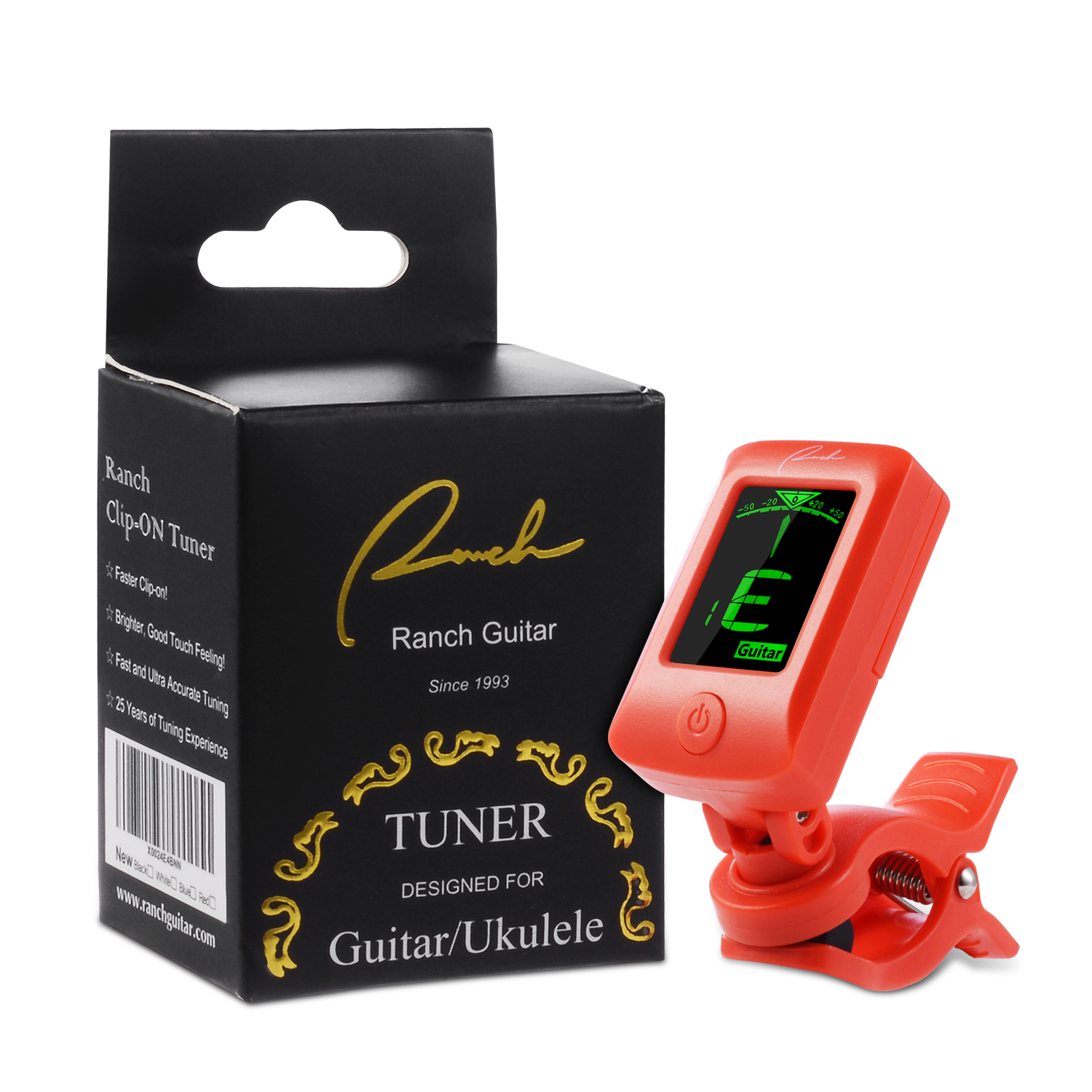 online ukulele tuner with microphone