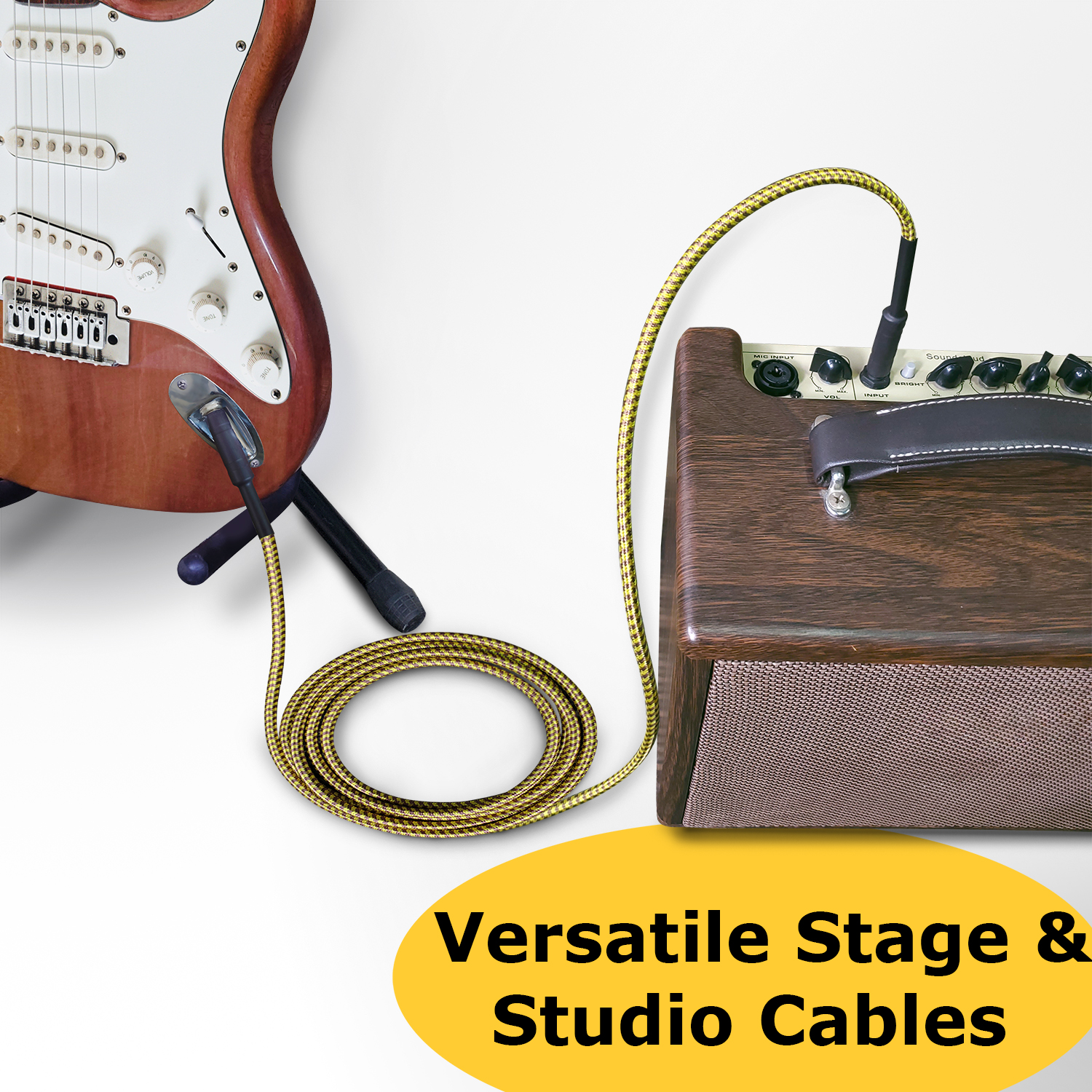 Guitar Cables: 8 key issues to pay attention to